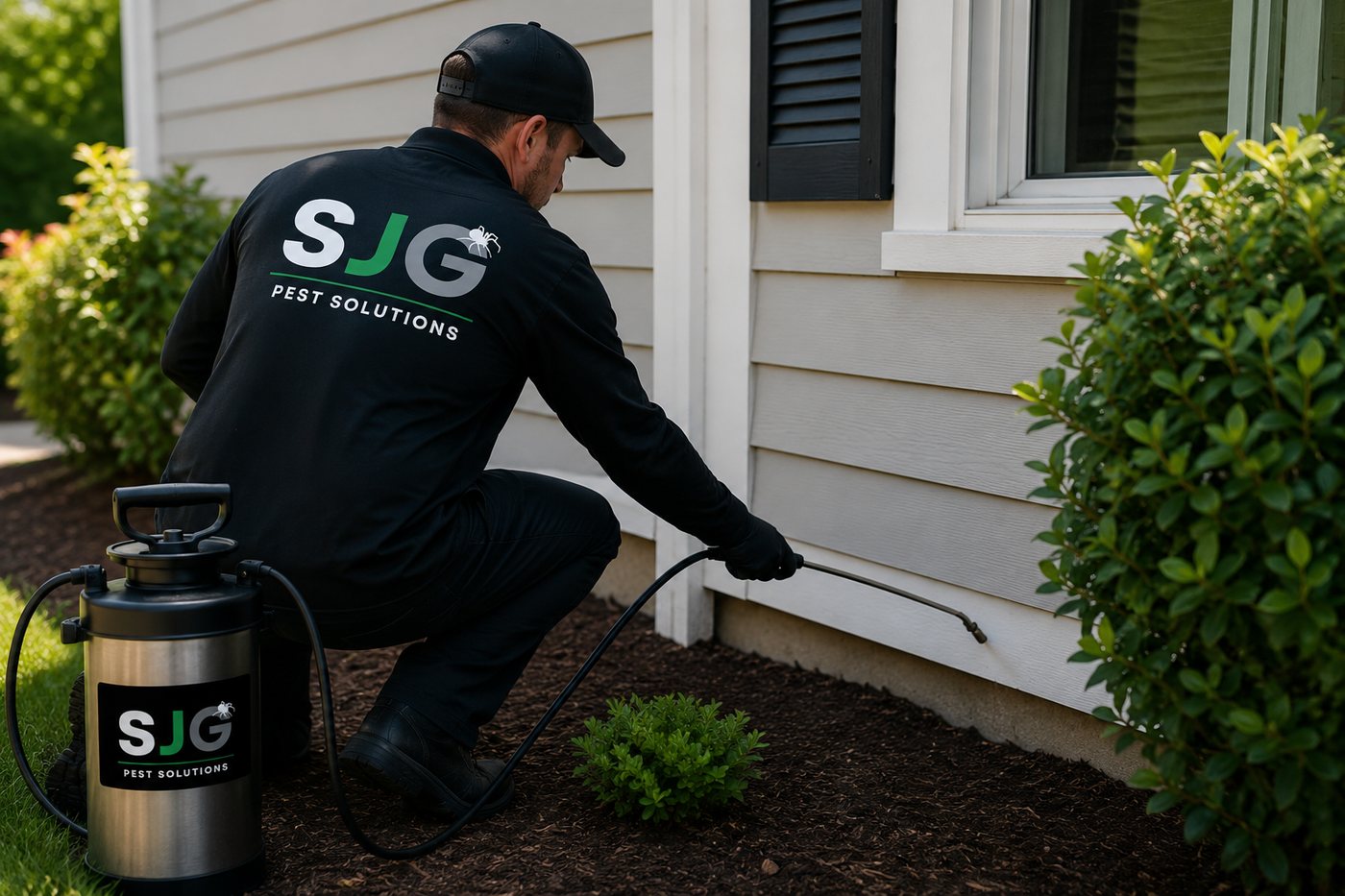 Residential Pest Control